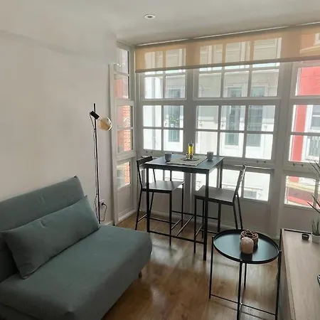 Stylish In Old Town * A Coruña