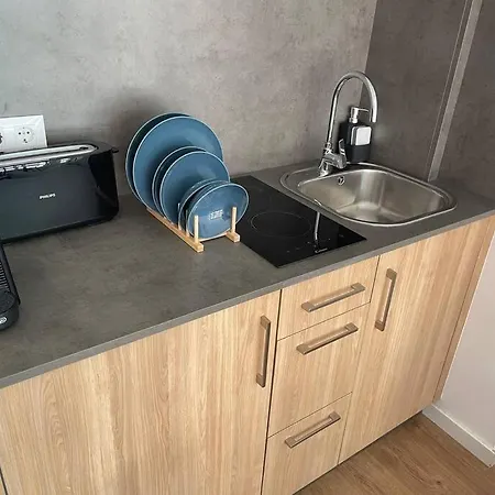 Stylish In Old Town * A Coruña