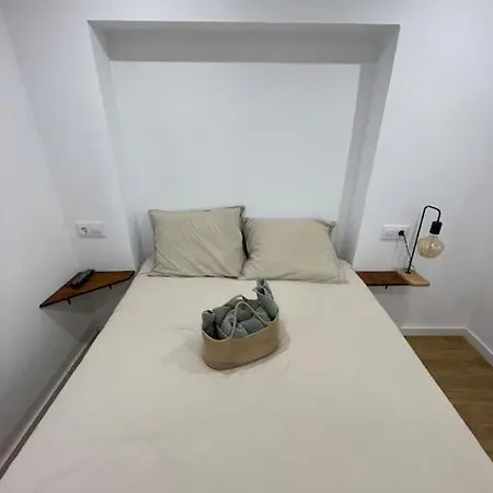 Stylish In Old Town Lejlighed A Coruña