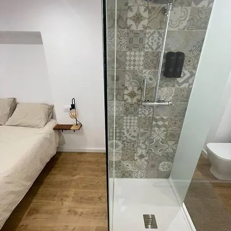 Stylish In Old Town Lejlighed A Coruña