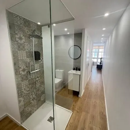 Lejlighed Stylish In Old Town *