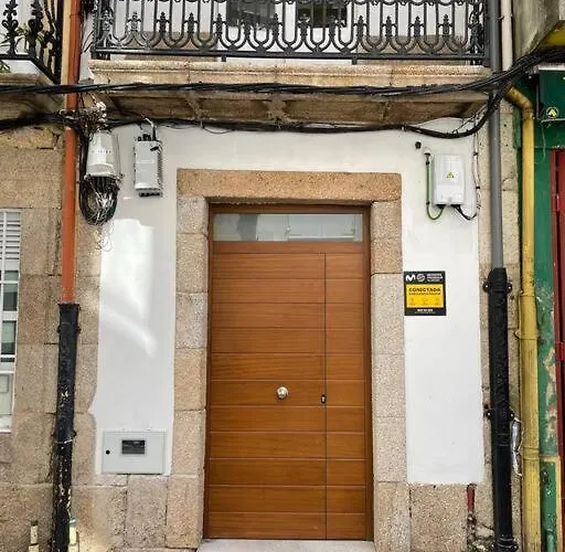 Apartmán Stylish In Old Town A Coruña