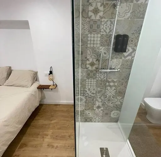 Stylish In Old Town Apartmán A Coruña